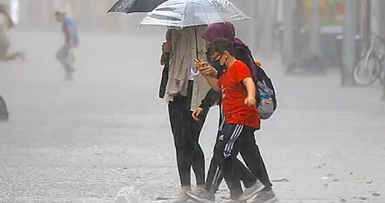 Konya'da yağışlı günler kapıda: Yeni hafta için kritik uyarı!
