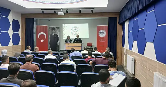 Konya'da yeni eğitim yılı öncesi kritik toplantı