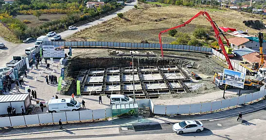 Konya'da yeni sosyal tesis için ilk adım atıldı! İçinde neler olacak?