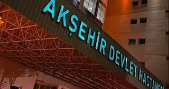 Konya'da yürekler ağza geldi! Ezilmekten son anda kurtuldular