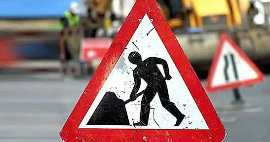 Konya'daki işlek cadde trafiğe kapanıyor