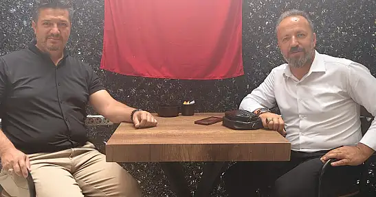 Konya Hak-İş 2 No'lu Şube'de kongre heyecanı: Ramazan Gök adaylığını açıkladı