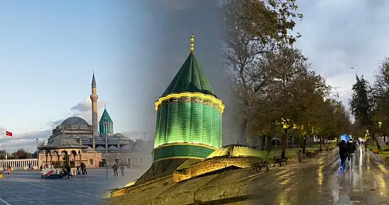 Konya için peş peşe uyarılar! Yeni haftada hava tamamen değişecek