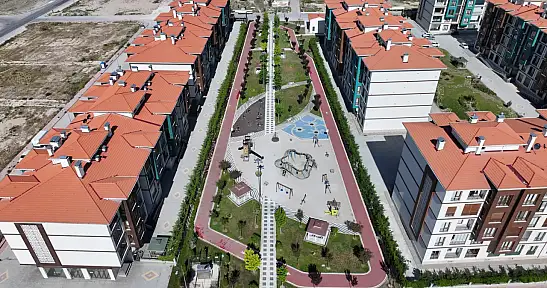 Konya'nın örnek konut modeli kitaplaşıyor