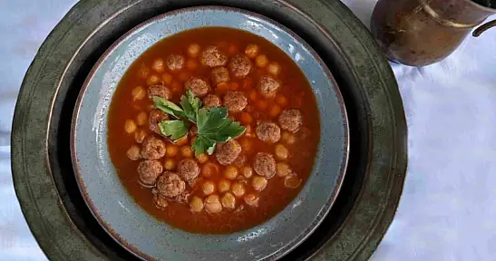Konya'nın tescilli lezzeti 'Topalak' fotoğraf yarışmasında ödül getirdi