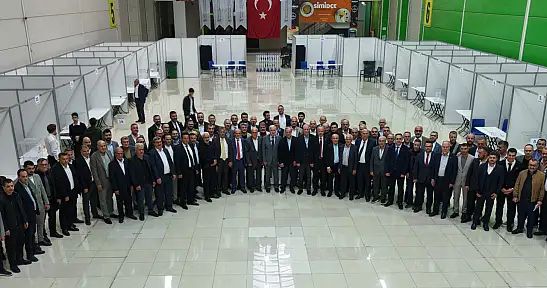 Konya Sanayi Odası'nda seçim tamamlandı