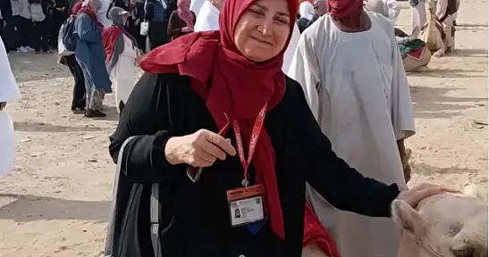 Konyalı Şerife hayal ettiği şekilde öldü!