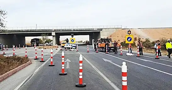 Konyalılar bu gece yola çıkacaklar dikkat: 3 kritik noktada trafik akışı değişiyor