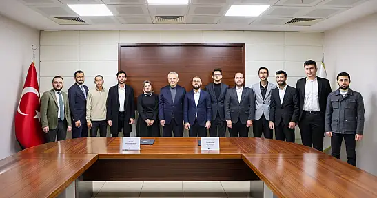 KTO Karatay Üniversitesi ve TÜGVA gençler için güçlerini birleştirdi