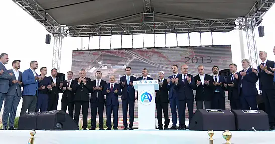 Milli Savunma Bakan Yardımcısı Konya'da!
