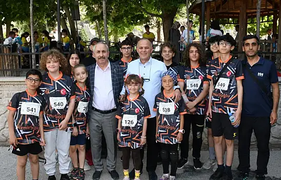 09 – 11 Haziran 2023 Ferhat ile Şirin u14 Türkiye Oryantiring Şampiyonası - Amasya