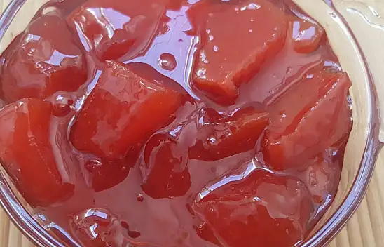 1 kilo ayvaya ne kadar şeker konur? Tam kıvamında ayva reçeli tarifi! Mutlaka deneyiniz