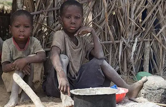 1 milyon çocuk yetersiz beslenme riskiyle karşı karşıya