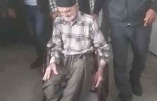 106 yaşındaki Konyalı vatandaş demokrasiye sahip çıktı!