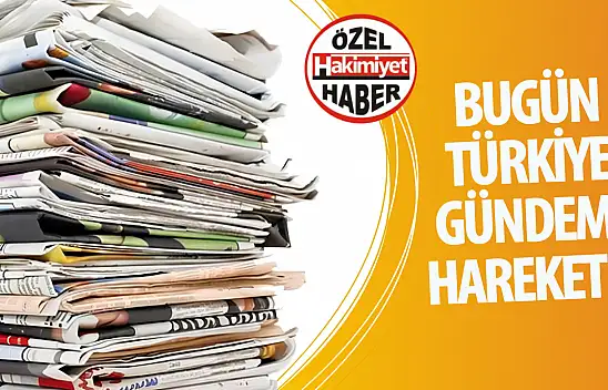 11 Ocak 2024 Türkiye Gündemi