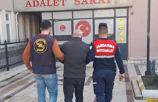 12 ayrı suçtan aranan şüpheli yakalandı!