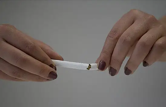 130 bin kişi ALO 171 ile sigarasız bir hayata kavuştu