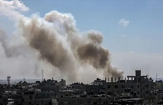 142 Türk vatandaşının Gazze'den tahliyesi başladı