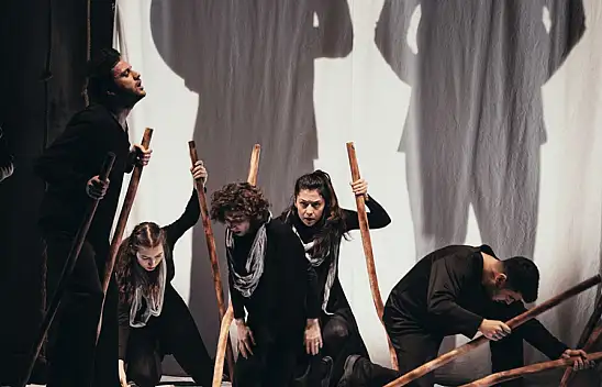 15 Temmuz Demokrasi ve Milli Birlik Günü Anma Etkinliklerinde 'PALAZ' Konya'da sahnelenecek