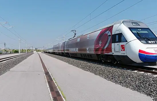 15 Temmuz Demokrasi ve Milli Birlik Treni yola çıktı