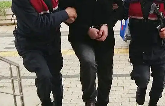 18 yıl hapis cezası bulunan firari hükümlü yakalandı