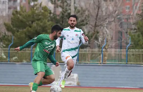 1922 Konyaspor: 1 - Amasyaspor 1968: 0