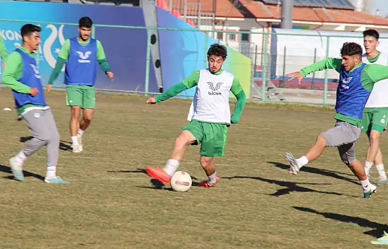 1922 Konyaspor bir ilke imza attı