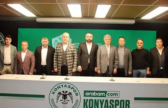 1922 Konyaspor bugün kongreye gidiyor