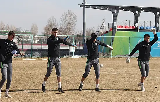 1922 Konyaspor'da maaş krizi