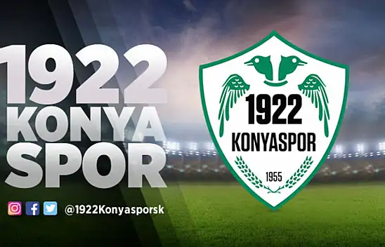 1922 Konyaspor'da önemli karar!