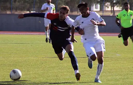 1922 Konyaspor galibiyet hasretine son verdi!