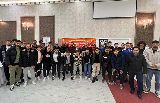 1922 Konyaspor iftarda buluştu