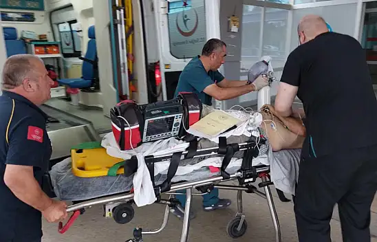 2 işçi feci şekilde can verdi