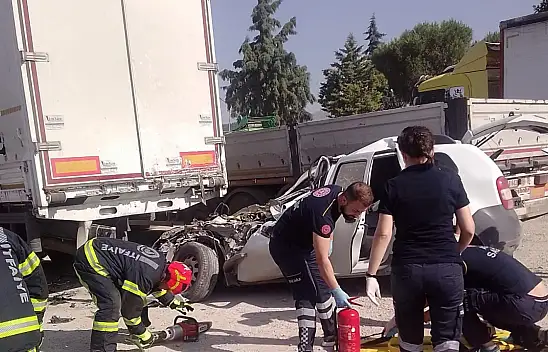 2 kişinin öldüğü kazada yeni gelişme: Sürücü kalp krizi geçirmiş!