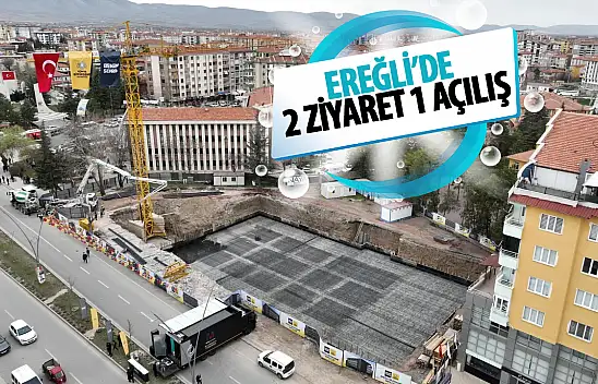 2 ziyaret 1 açılış