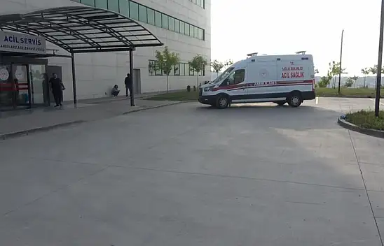 20  işçi hastanelik oldu!