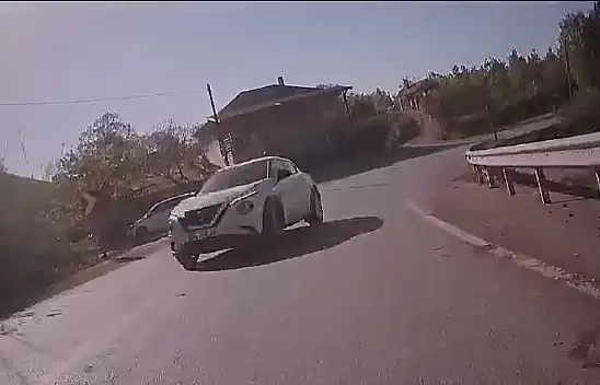 20 saniyede 2 kez ölümden döndü