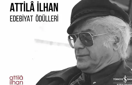 2022 Attila İlhan Edebiyat Ödülleri sahiplerine teslim edildi