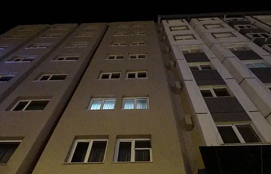 22 yaşındaki genç, otel odasında ölü bulundu