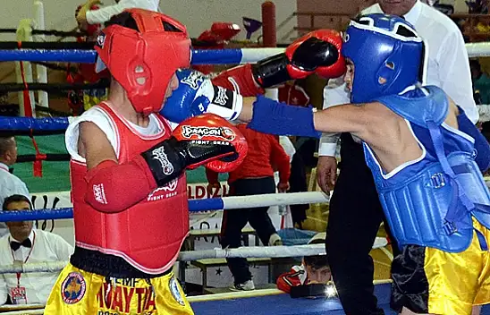 23 Yaş Altı,  Muaythai Şampiyonası başlıyor