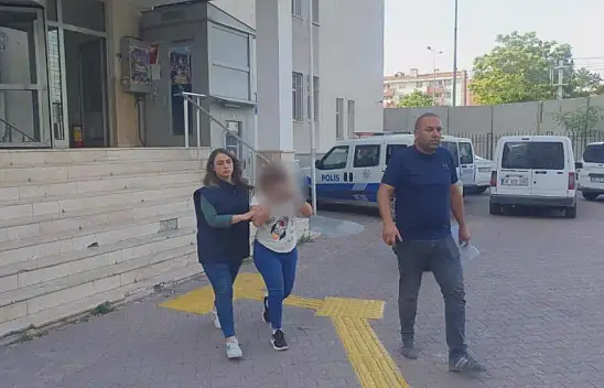  24 yıl kesinleşmiş cezası bulunan kadın yakalandı