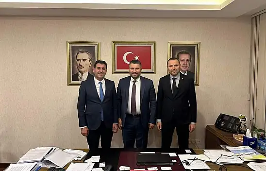 25 firma talepte bulundu! Konya'nın o ilçesine Organize Sanayi Bölgesi kurulacak!