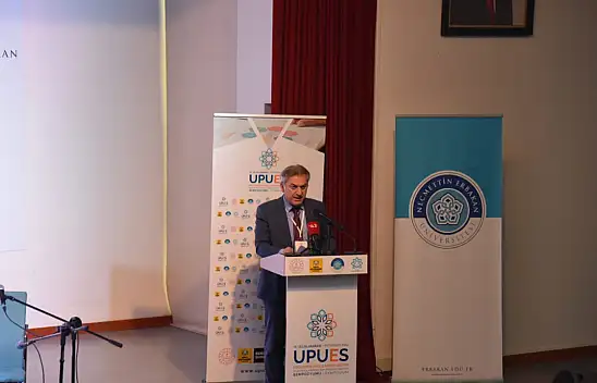 3. Uluslararası Projeden Uygulamaya Eğitim Sempozyumu'nun açılış programı gerçekleştirildi