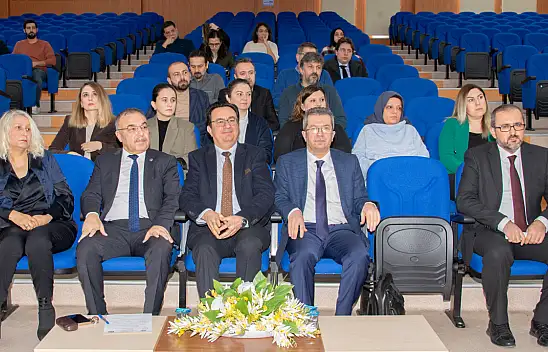 3. Uluslararası Selçuk Hukuk Kongresi başladı