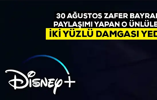 30 Ağustos Zafer Bayramı paylaşımı yapan o ünlüler tepki topladı