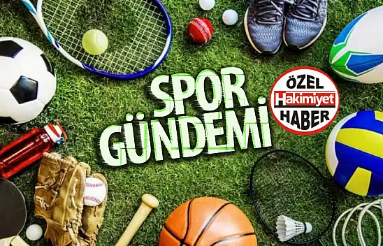 30 Ocak 2024 spor gündemi!