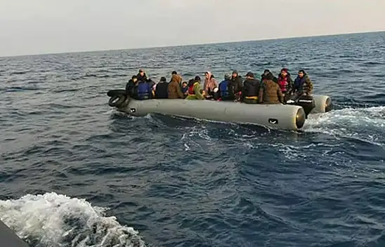 325 göçmen Kanarya Adaları açıklarında kayboldu