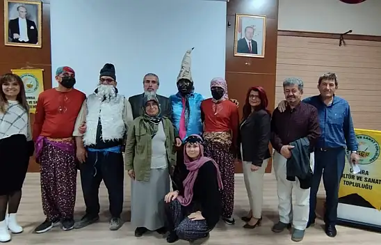 4. Çatalhöyük Şiir Sanat Etkinliği Çumra'da Gerçekleştirildi