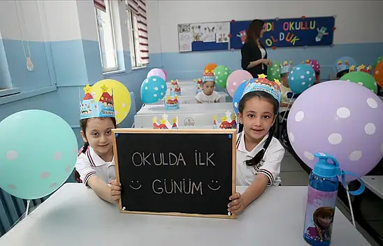 4 Eylül'de okula uyum programı başlıyor