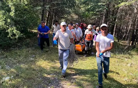 4 gün sonra ölüsü bulundu